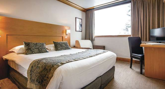 Hotel New Solarium, Courchevel 1850 ski chalet, image 5